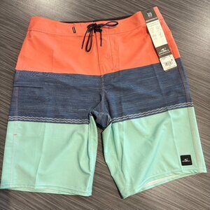 O’Neill Hyperfreak Block Boardshort